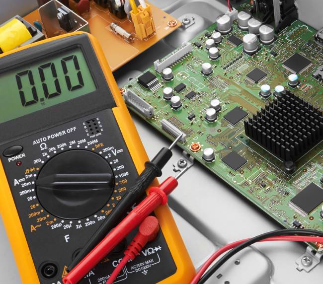 3C Electronics